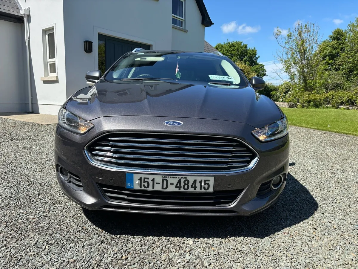 Ford Mondeo zetec economic - Image 2