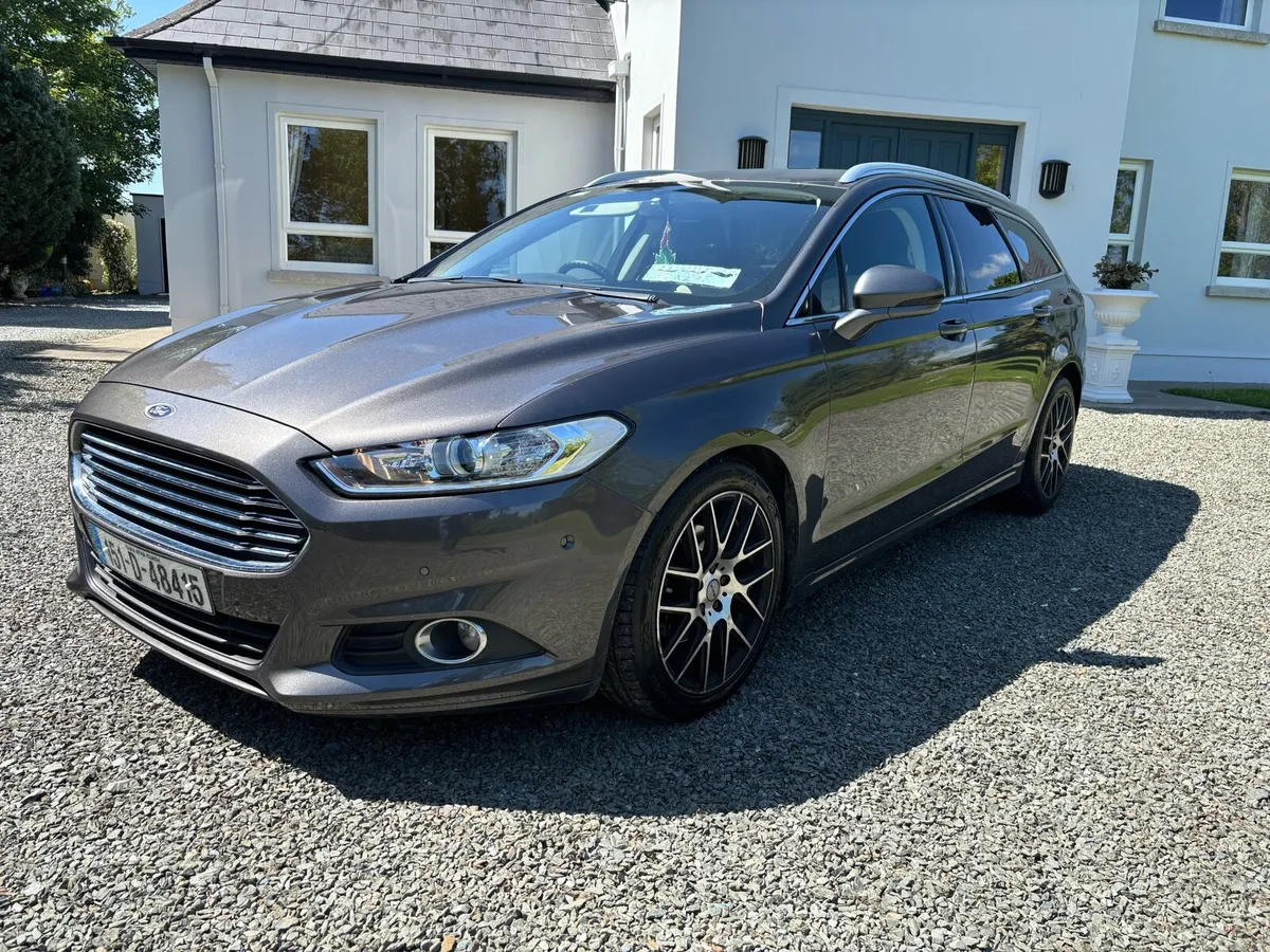 Ford Mondeo zetec economic - Image 3