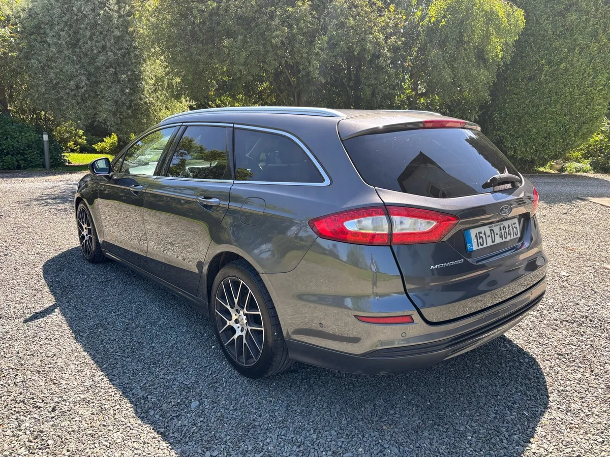 Ford Mondeo zetec economic - Image 4