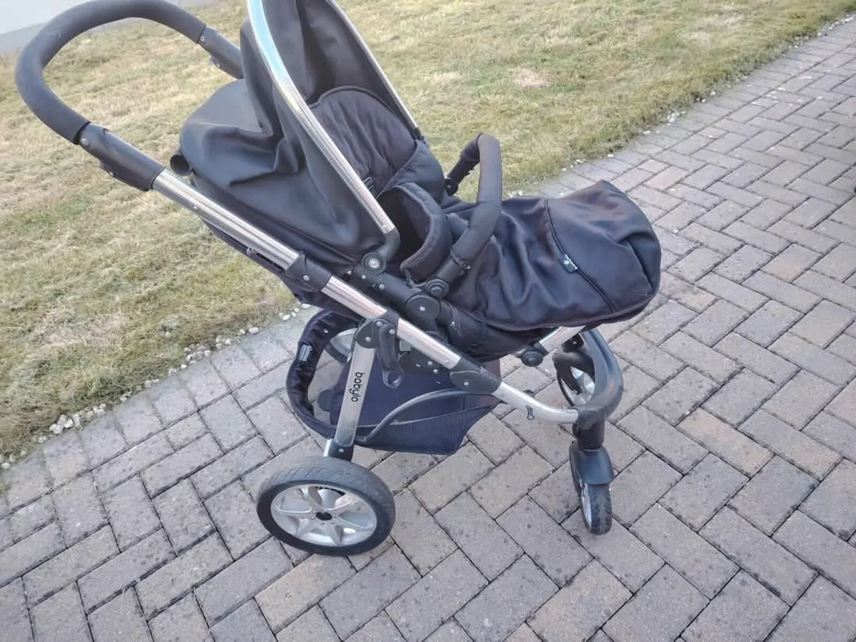 Babylo Pushchair Buggy - Image 1