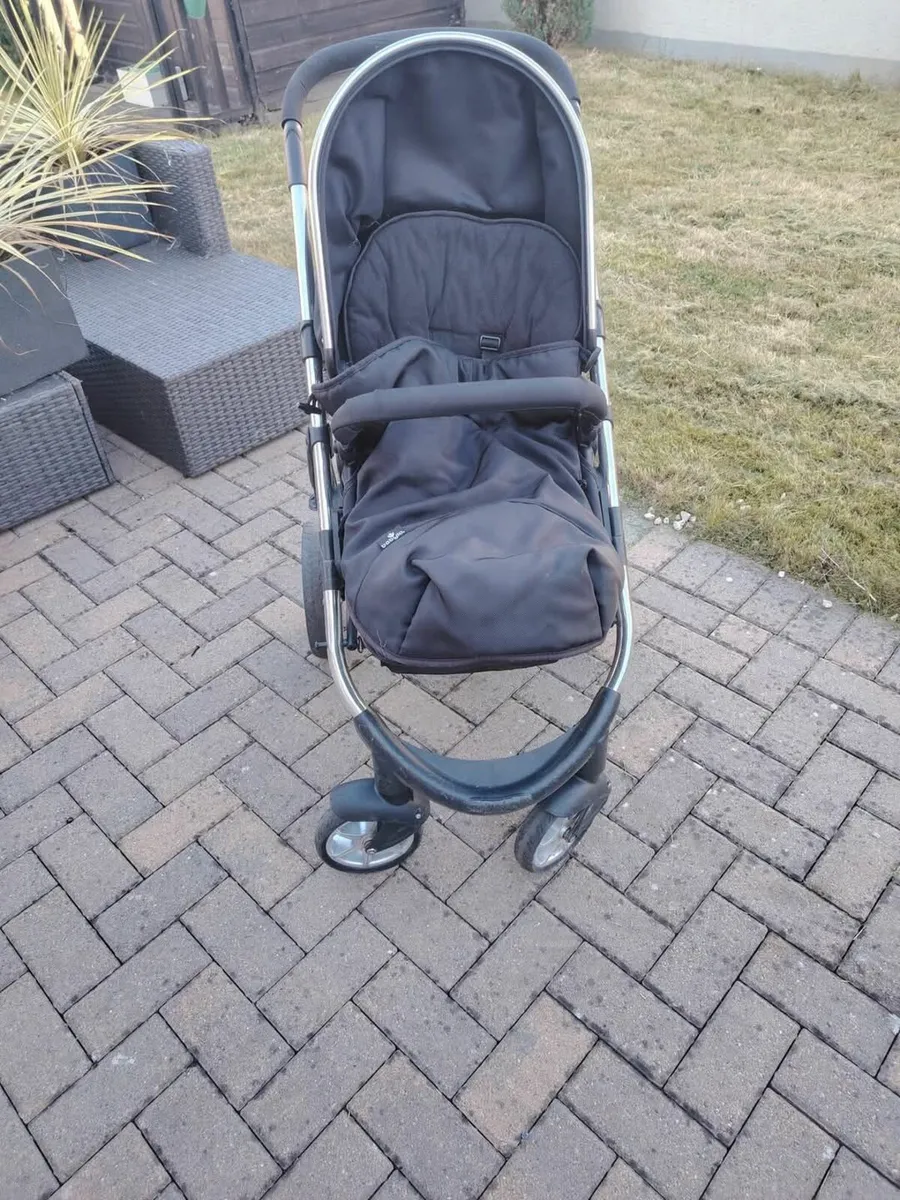Babylo Pushchair Buggy - Image 2