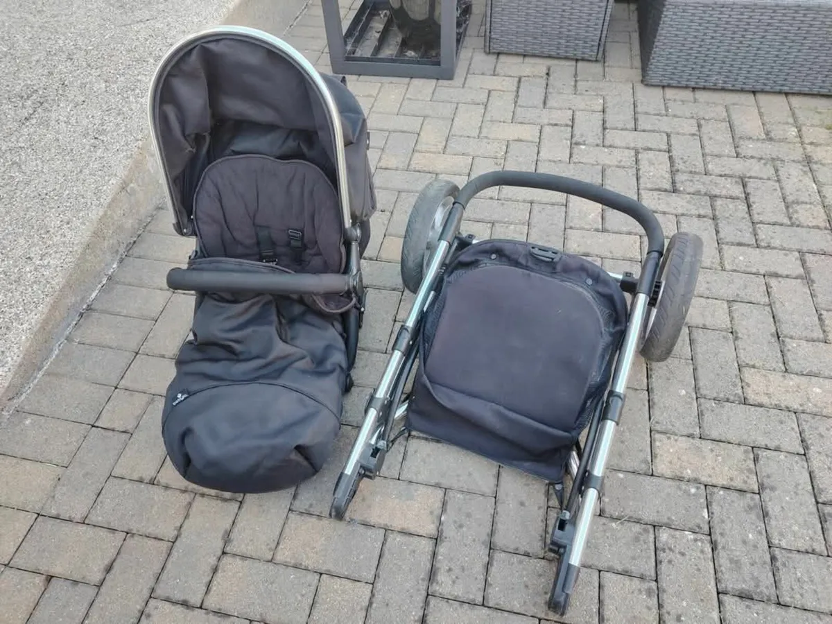 Babylo Pushchair Buggy - Image 4