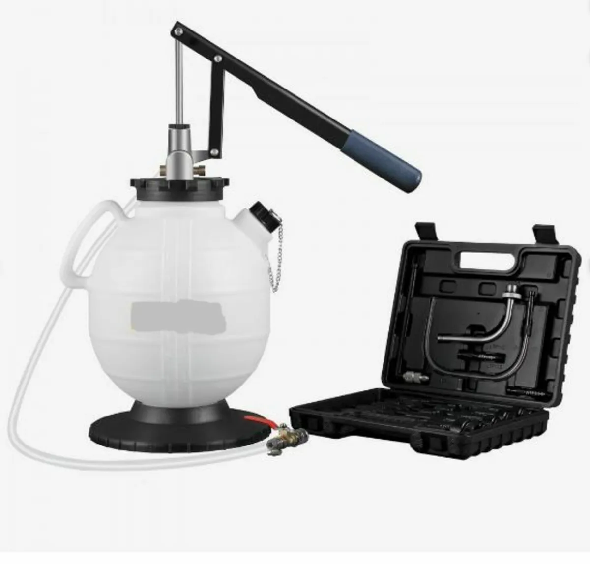 Transmission Fluid Pump Manual - Image 1