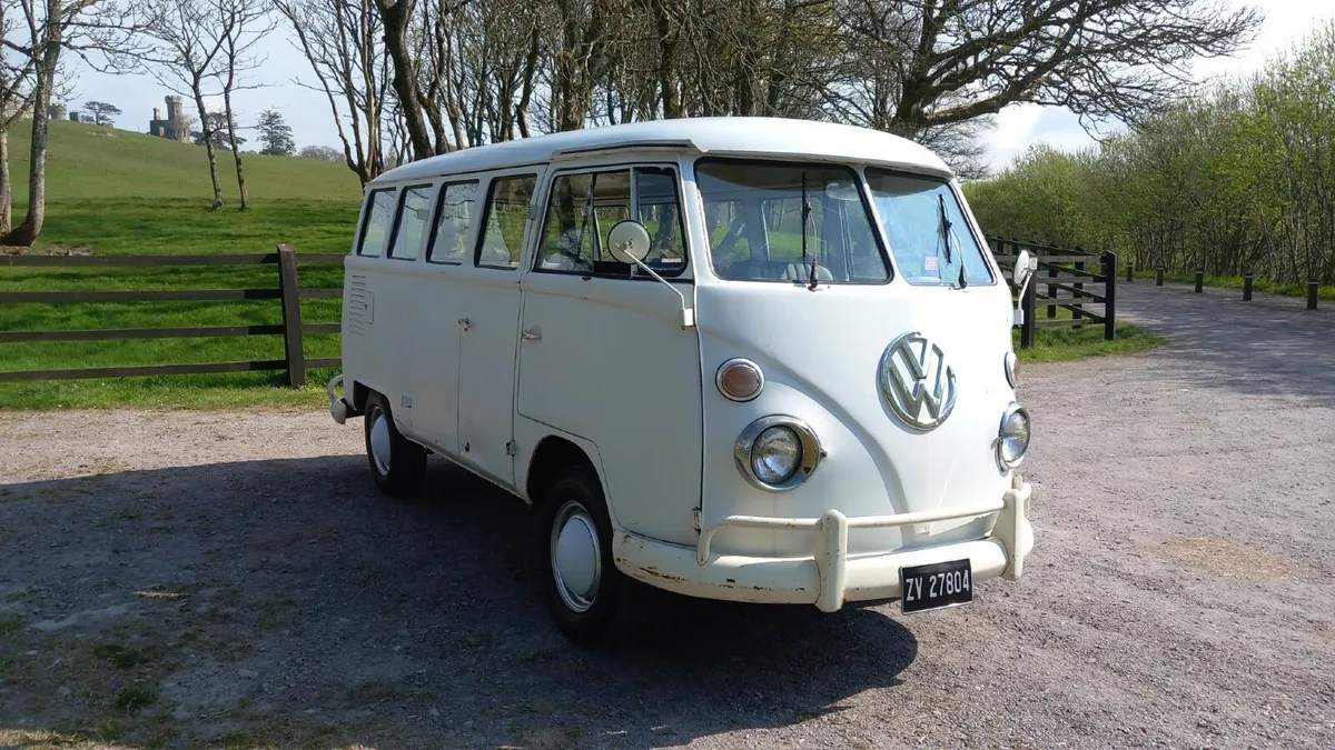Volkswagen Kombi 1968 - Image 1
