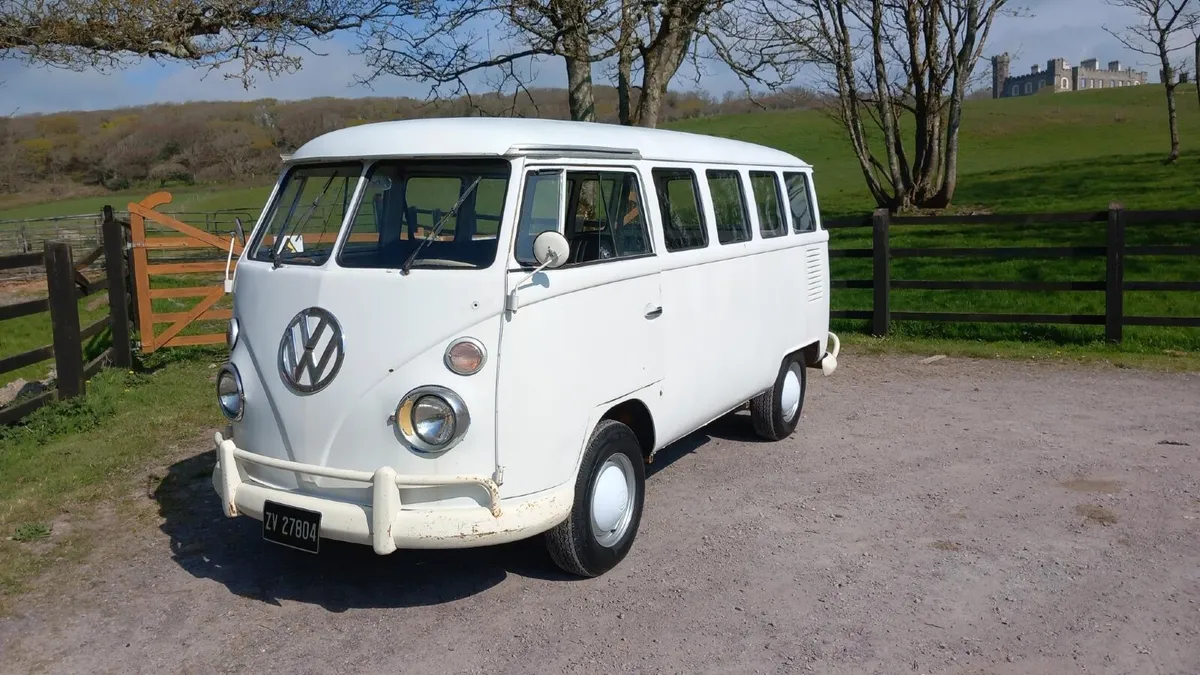 Volkswagen Kombi 1968 - Image 2