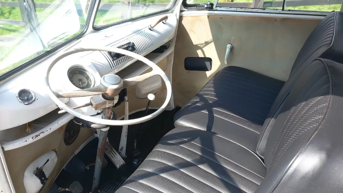 Volkswagen Kombi 1968 - Image 3