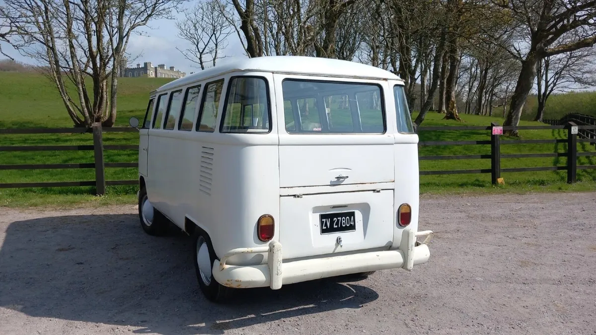 Volkswagen Kombi 1968 - Image 4
