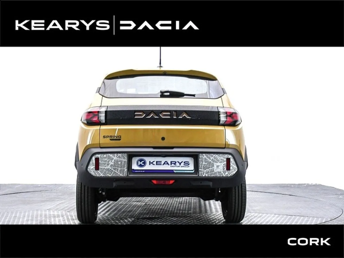 Dacia Spring BEV 26.8kwh 65hp Extreme - Image 3