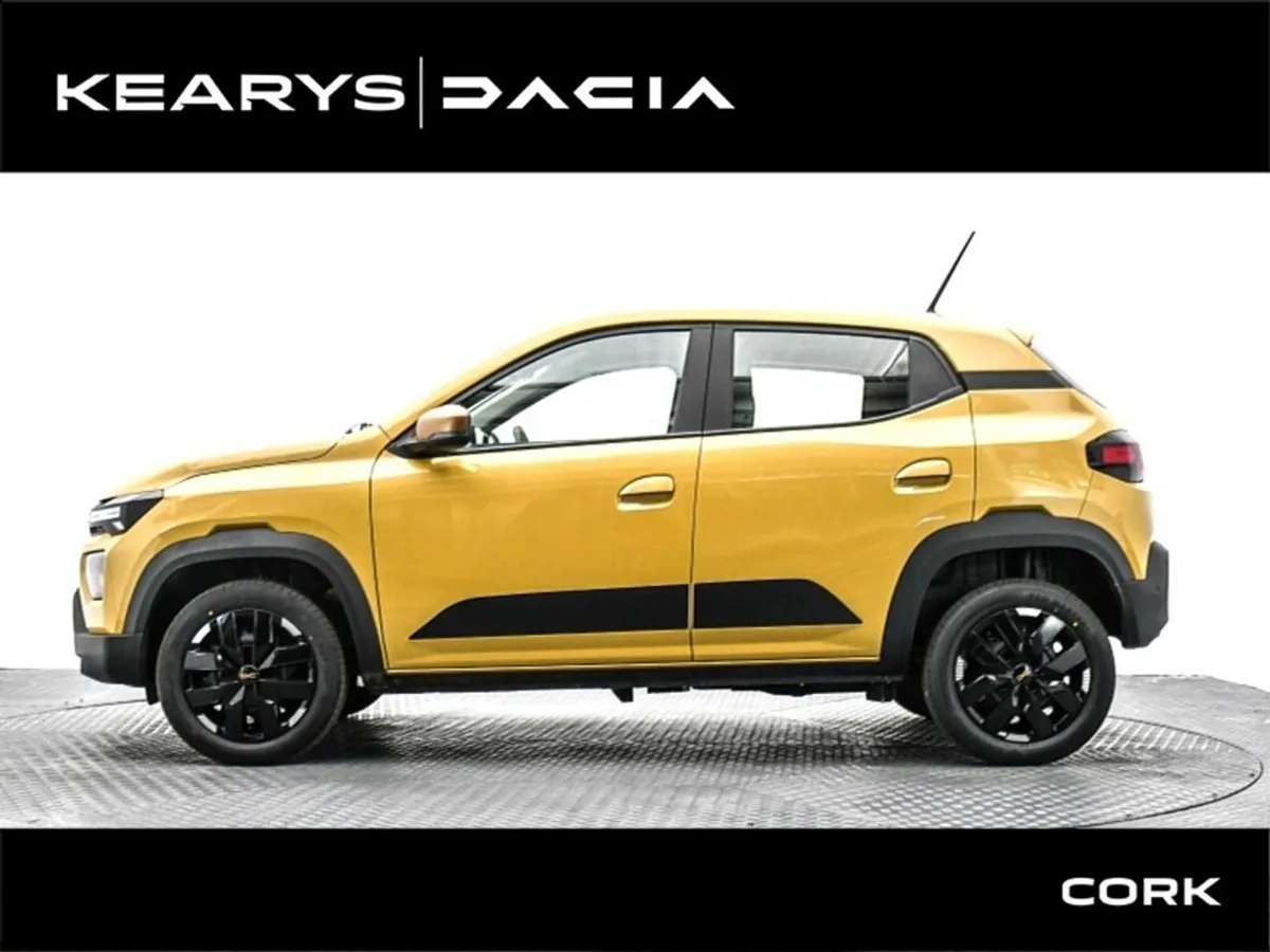 Dacia Spring BEV 26.8kwh 65hp Extreme - Image 4