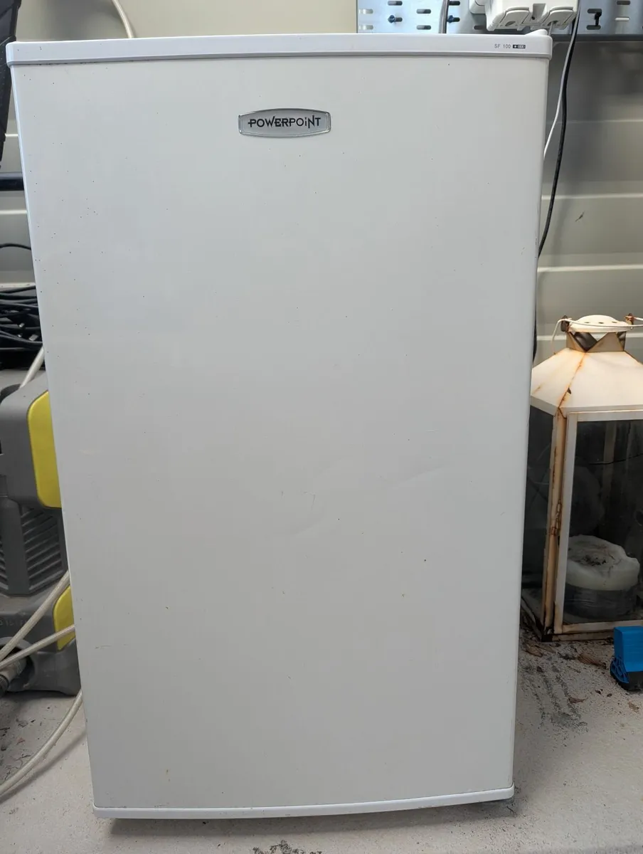 Under counter freezer - Image 1