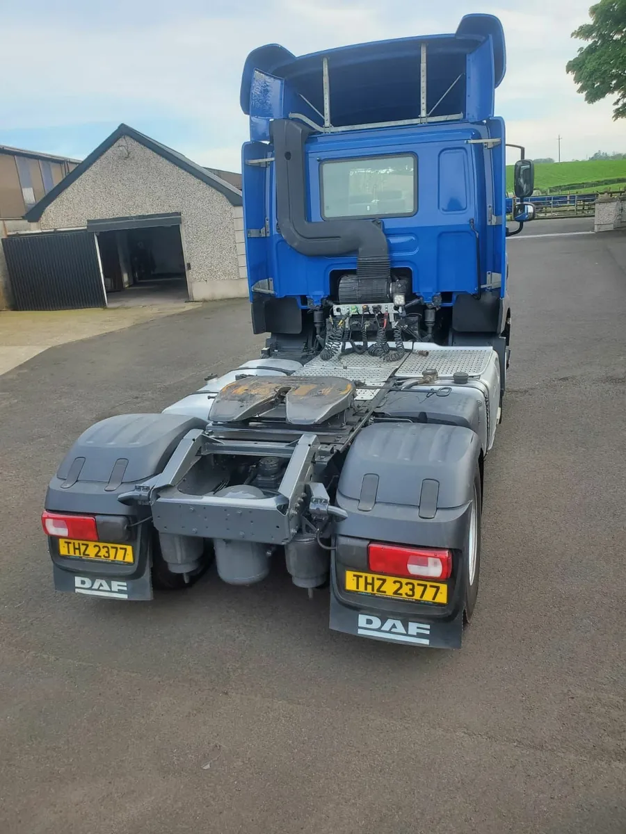 DAF LORRY 2015 - Image 2