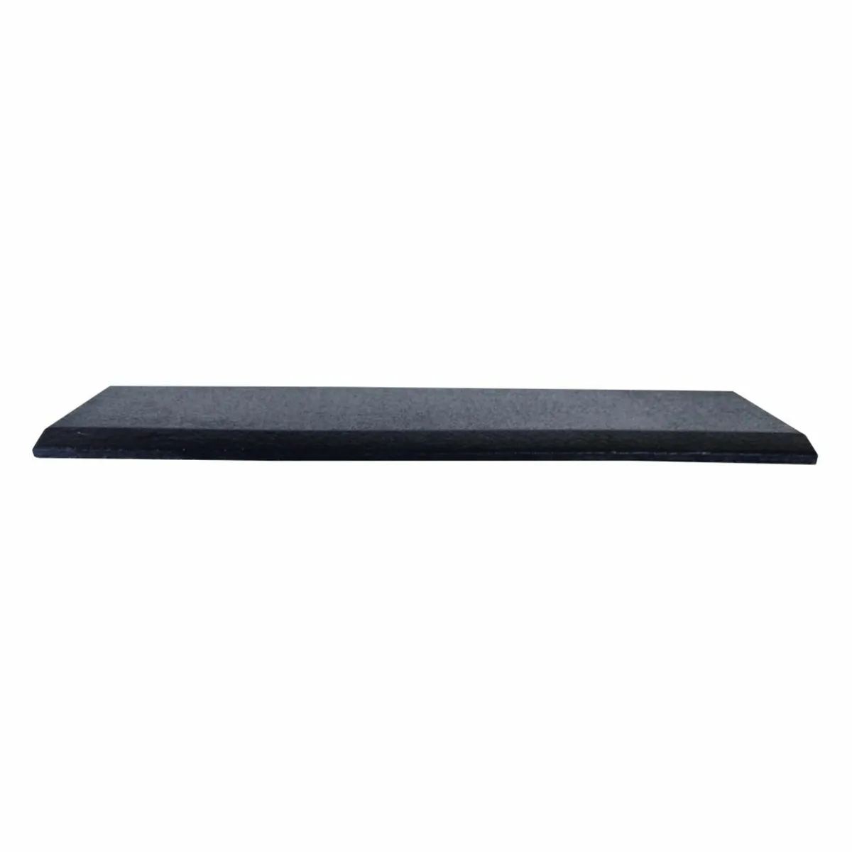 Black EZ Clean - 15mm Rubber Gym Floor Ramps 600m - Image 3