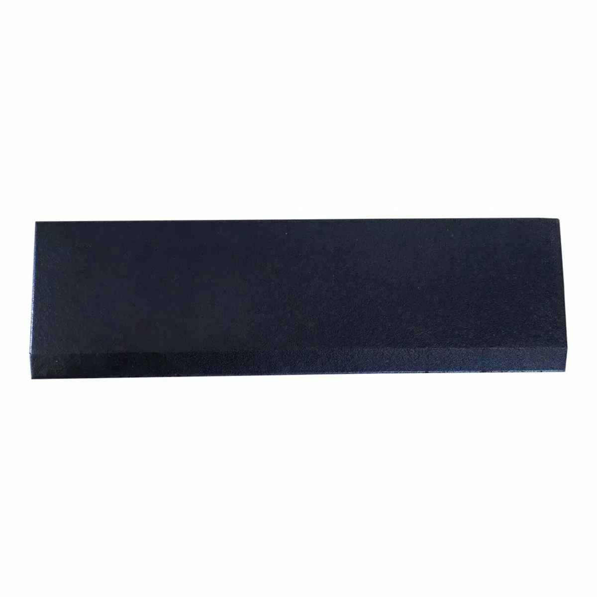 Black EZ Clean - 15mm Rubber Gym Floor Ramps 600m - Image 2