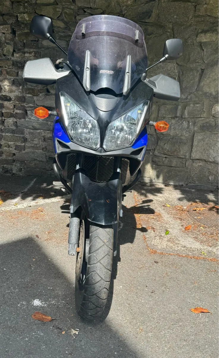 2004 SUZUKI DL 650 VSTROM - Image 4