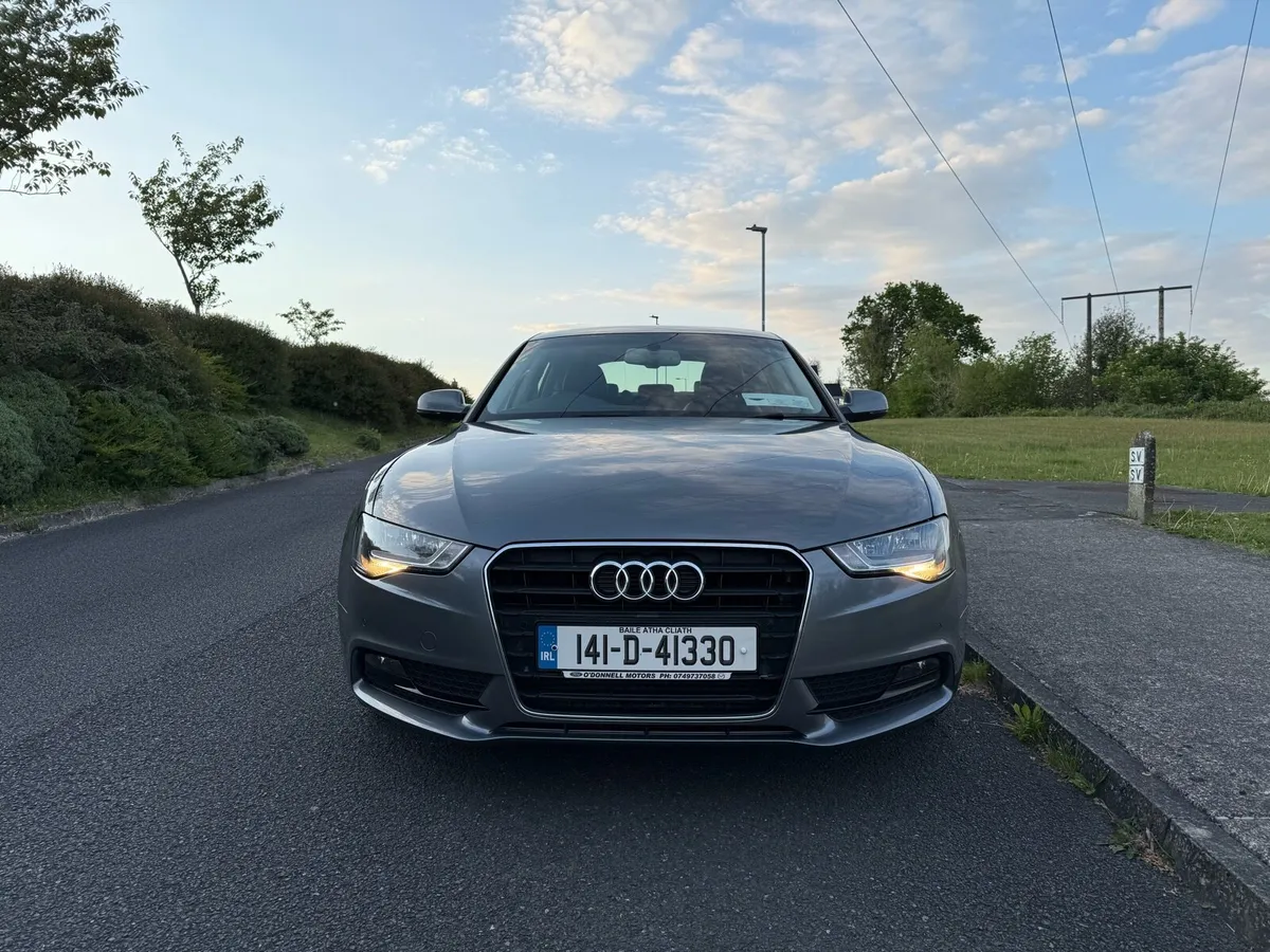 Audi A5 Sportback Se 174BHP Automatic / Low miles - Image 2