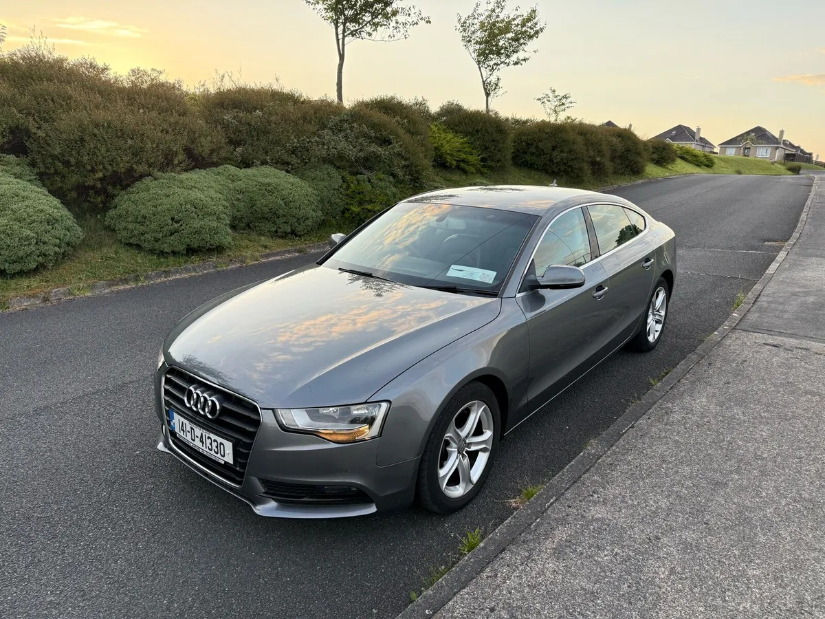 Audi A5 Sportback Se 174BHP Automatic / Low miles - Image 3