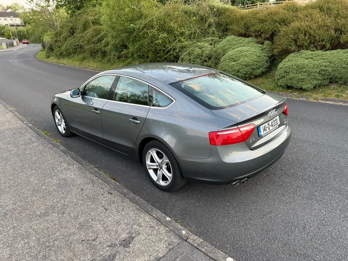 Audi A5 Sportback Se 174BHP Automatic / Low miles - Image 4