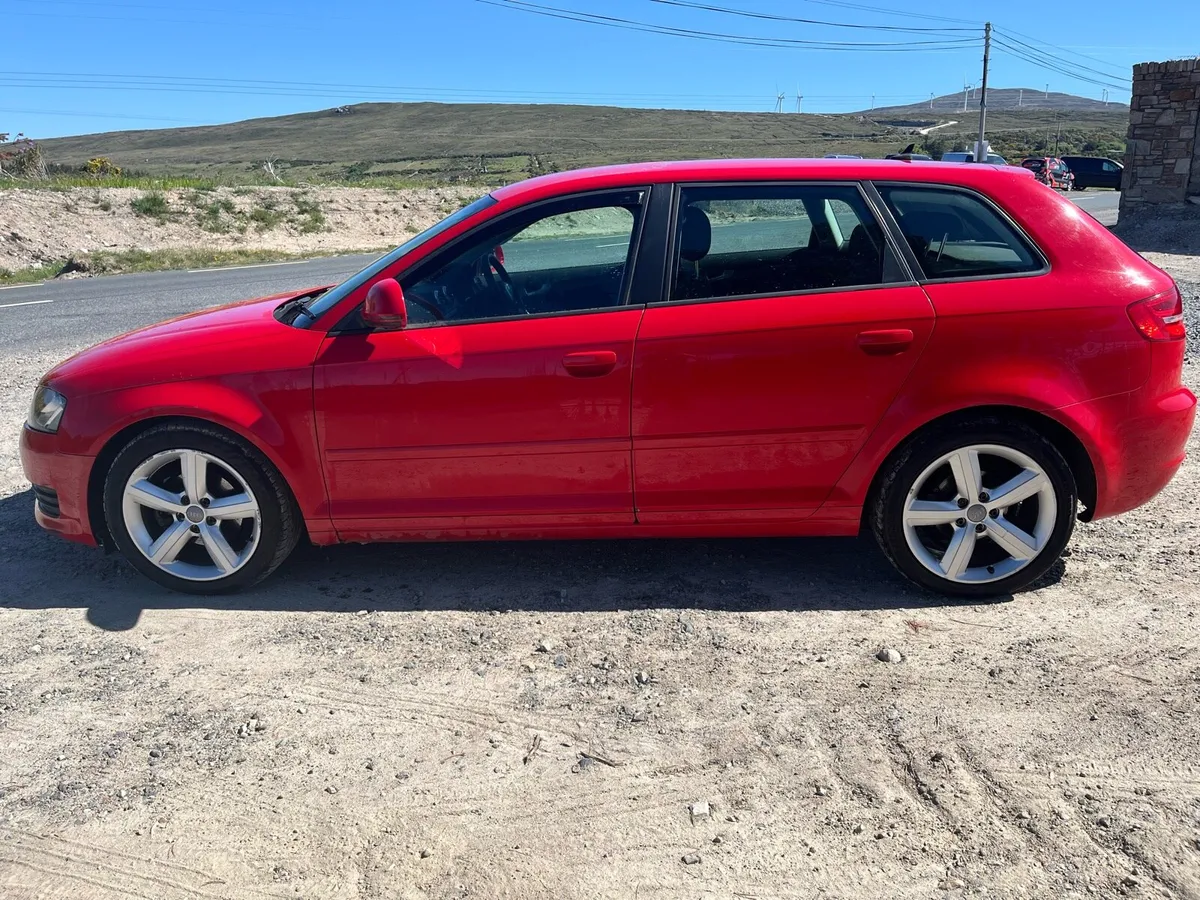 Audi a3 2009 - Image 2