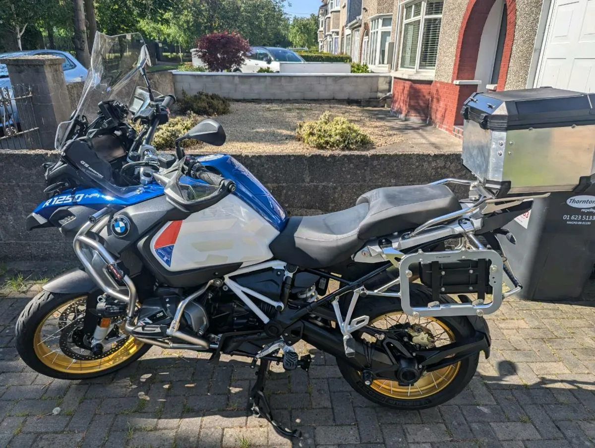 BMW R1250 GS Adventure Rallye TE - Image 3