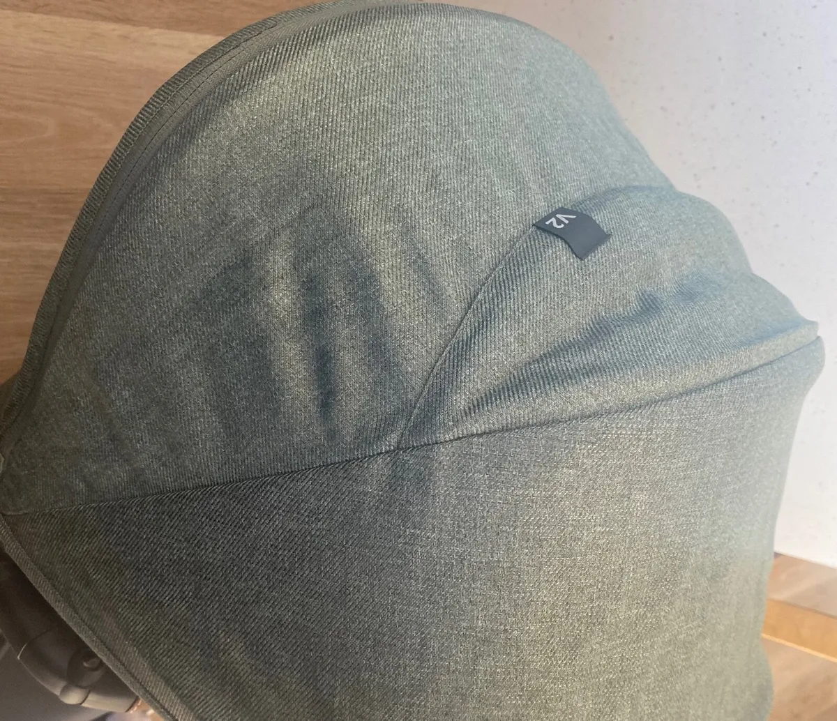 Uppababy Vista 2 Rumble Seat - Image 3