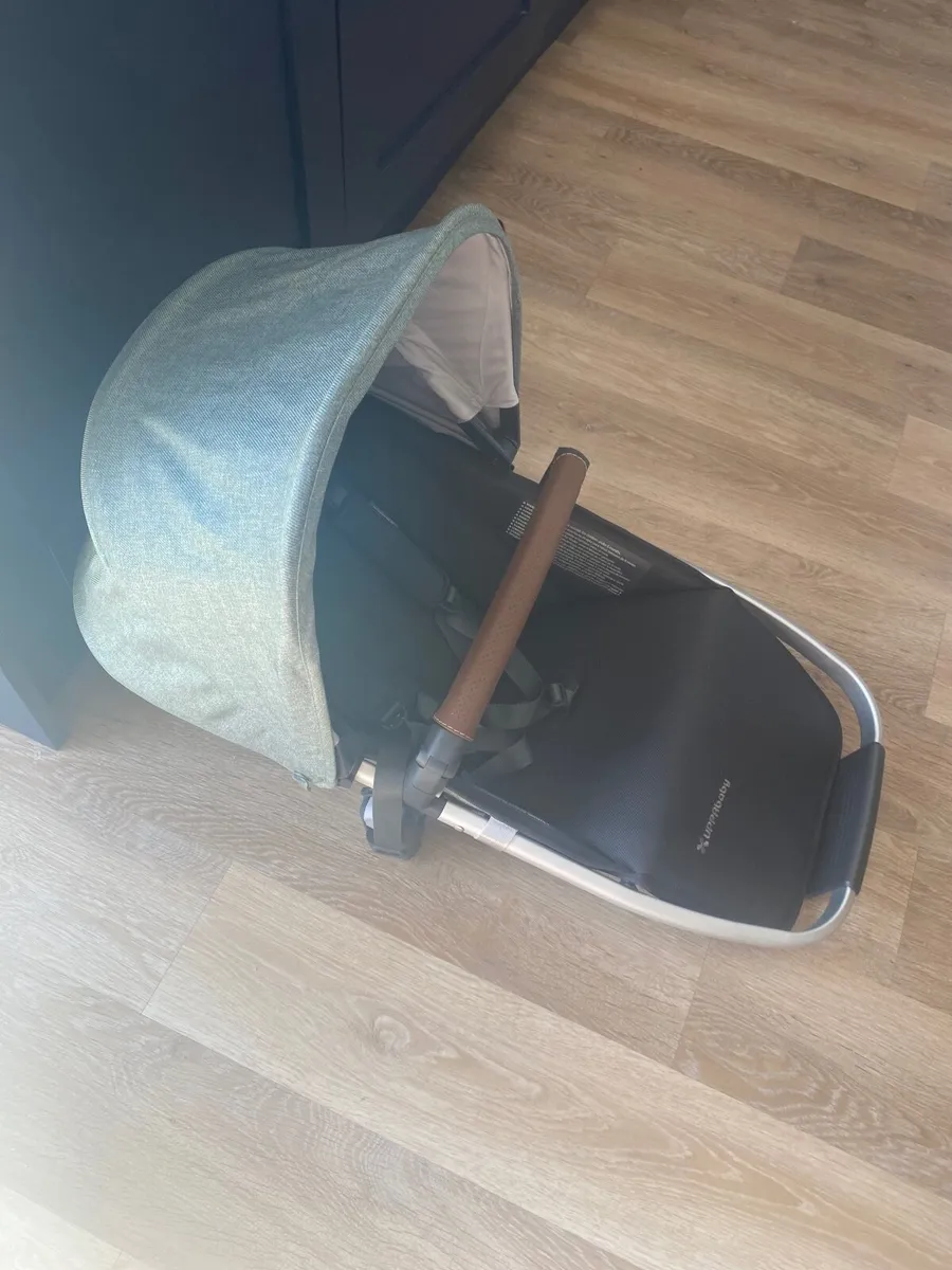 Uppababy Vista 2 Rumble Seat - Image 4