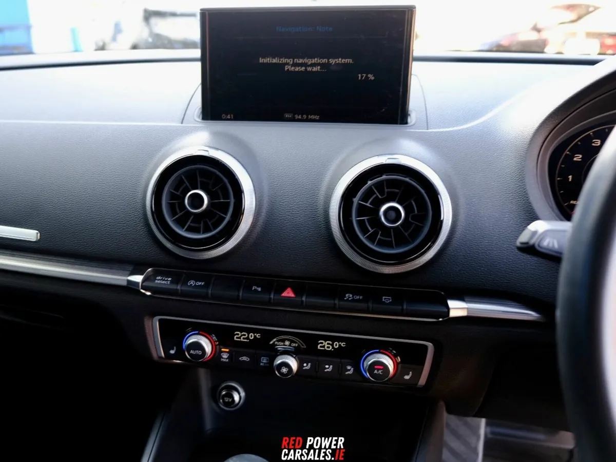 Audi A3 1.4 TFSI//VERY Low km//Auto//NEW NCT - Image 4