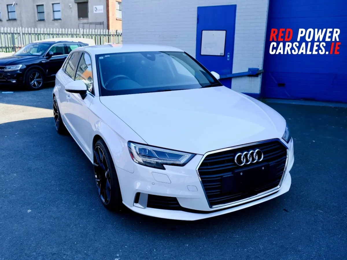 Audi A3 1.4 TFSI//VERY Low km//Auto//NEW NCT - Image 1