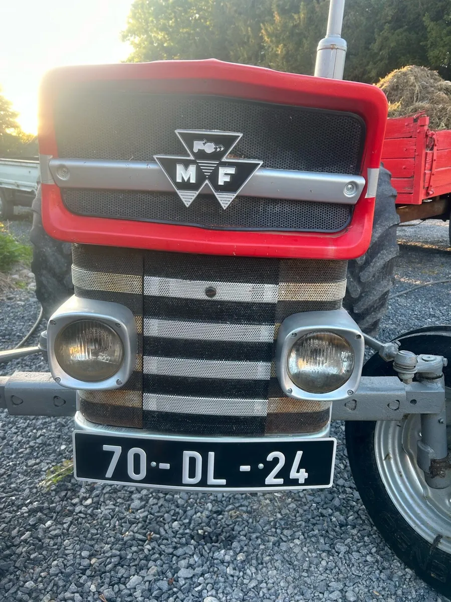 Massey Ferguson 135 - Image 1