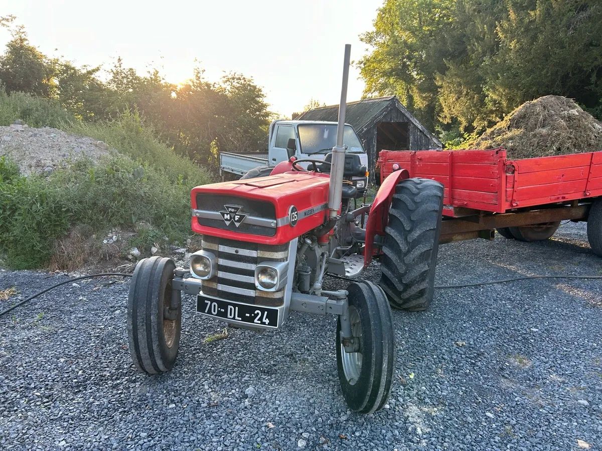 Massey Ferguson 135 - Image 2