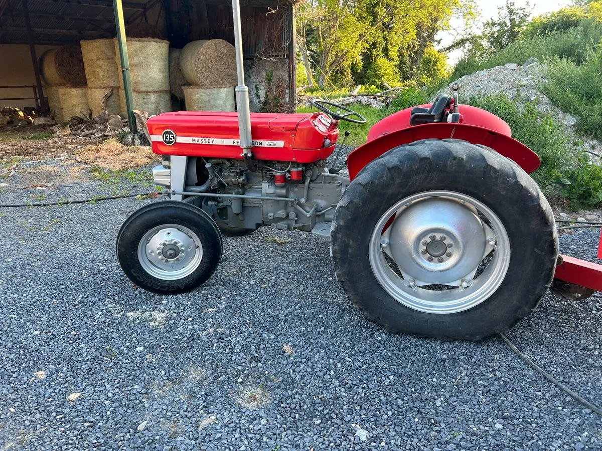 Massey Ferguson 135 - Image 3