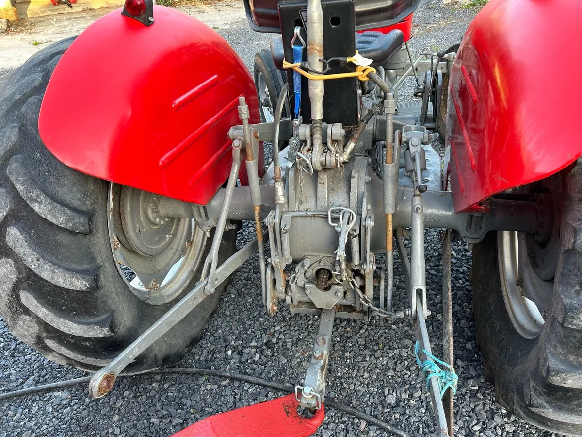 Massey Ferguson 135 - Image 4