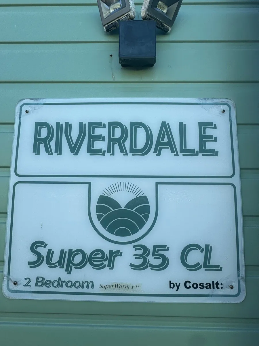 Cosalt Riverdale Super 35 CL - Image 2