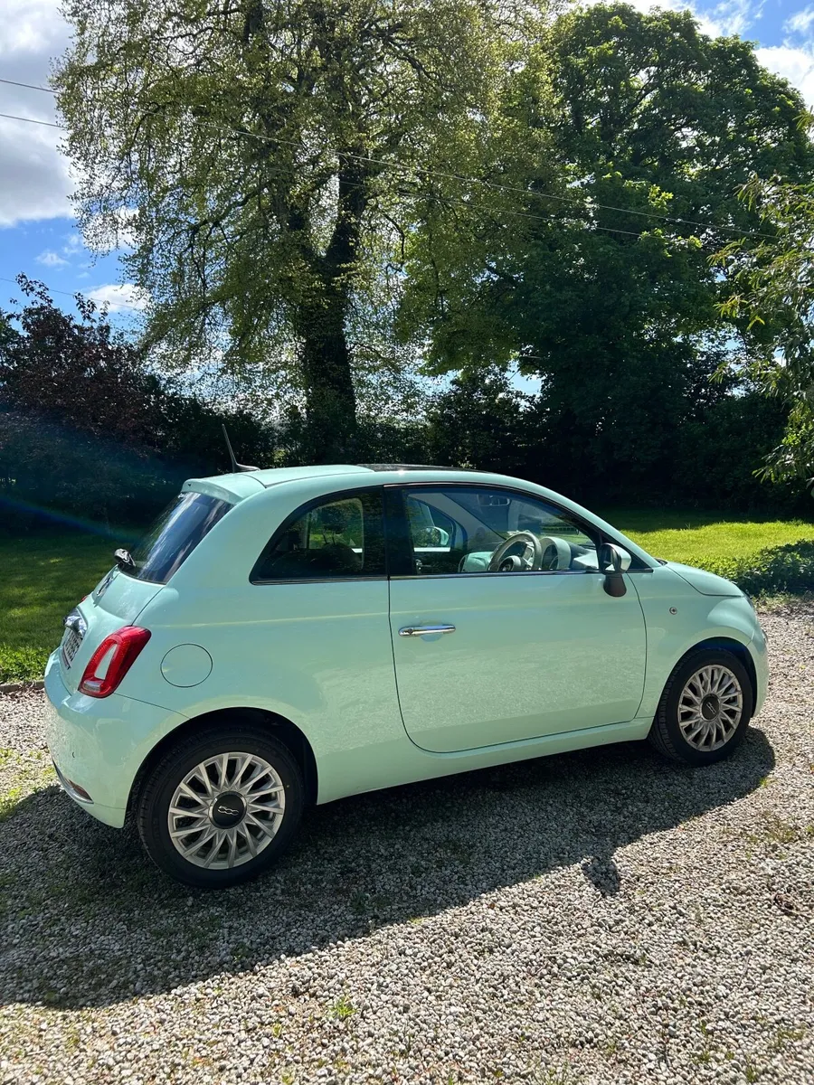 Fiat 500 Lounge 1.2 2018 - Image 2