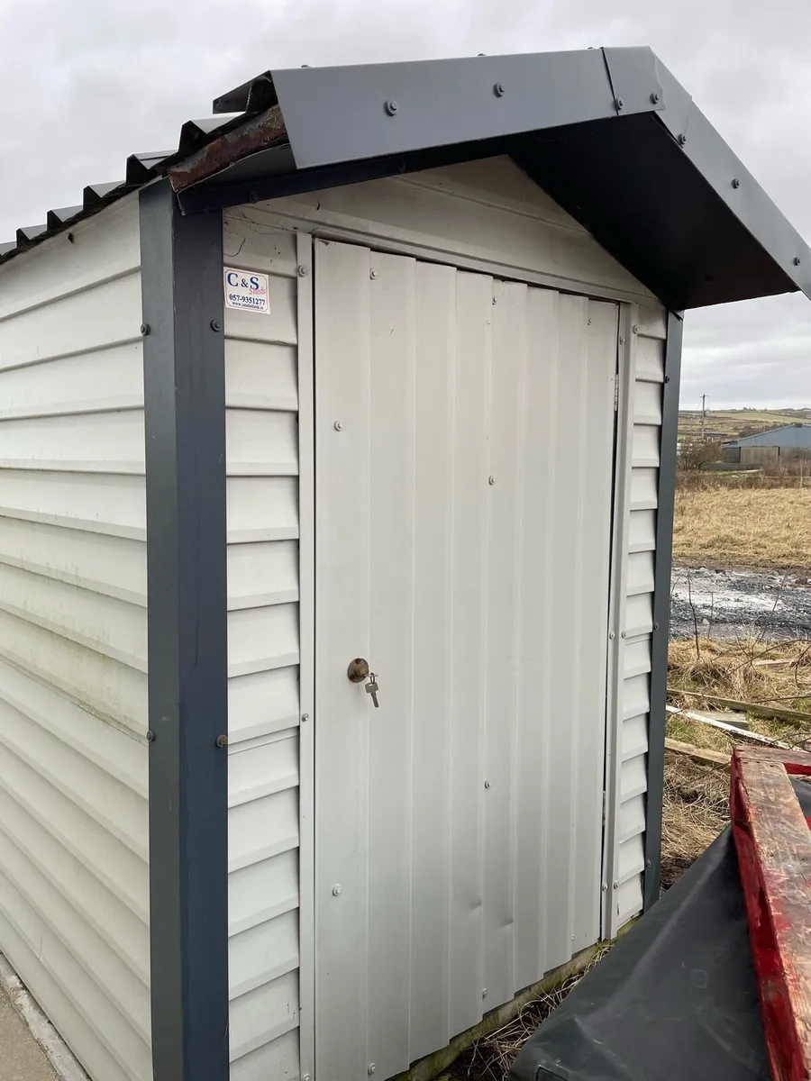 Garden shed - Image 1