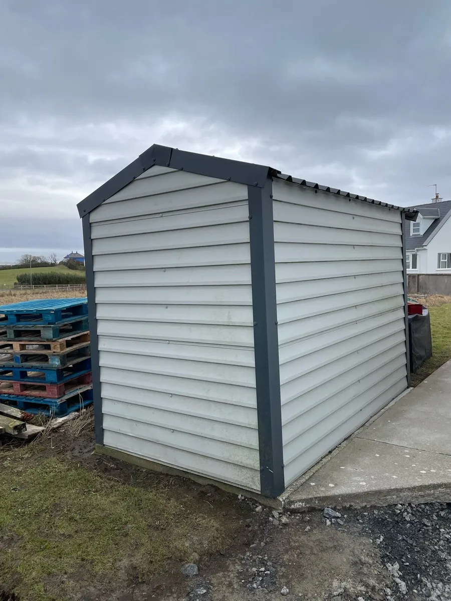 Garden shed - Image 3