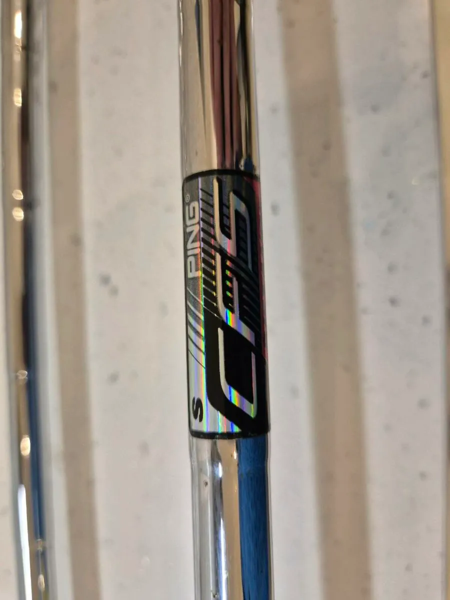 Ping G30 irons golf clubs - Image 4