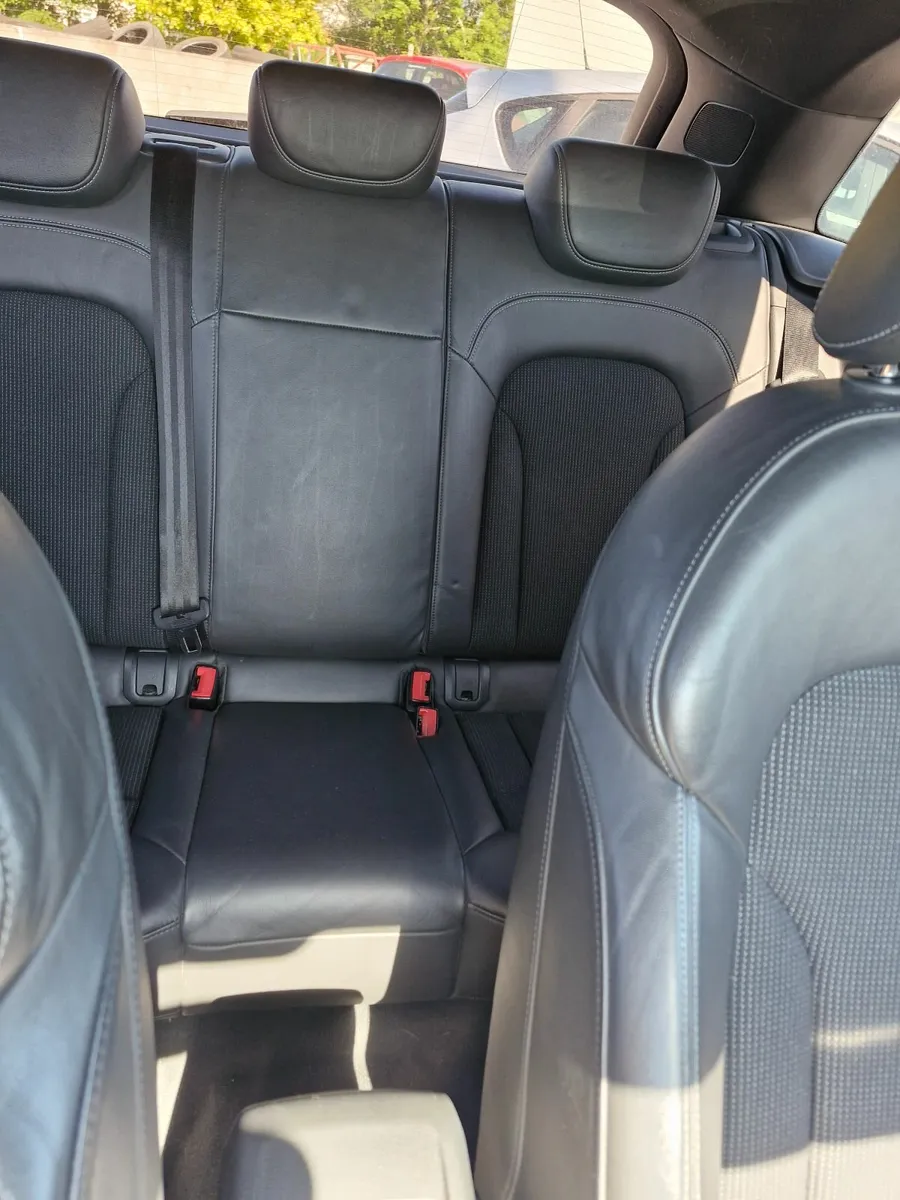 Audi Q3 2012 4 new tyres, SLine - Image 1