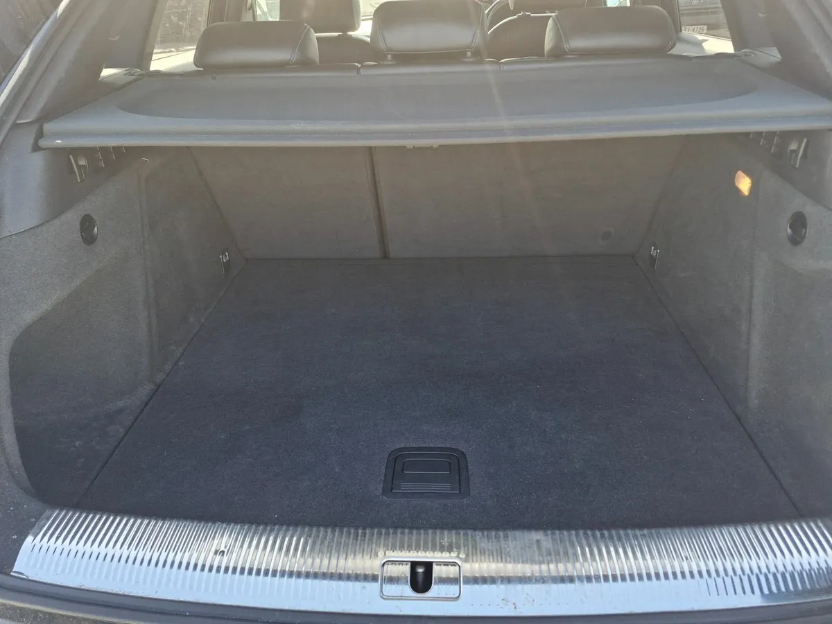 Audi Q3 2012 4 new tyres, SLine - Image 4