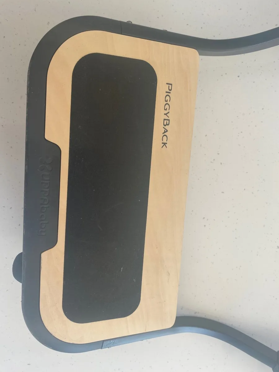 Uppababy vista piggyback board - Image 4