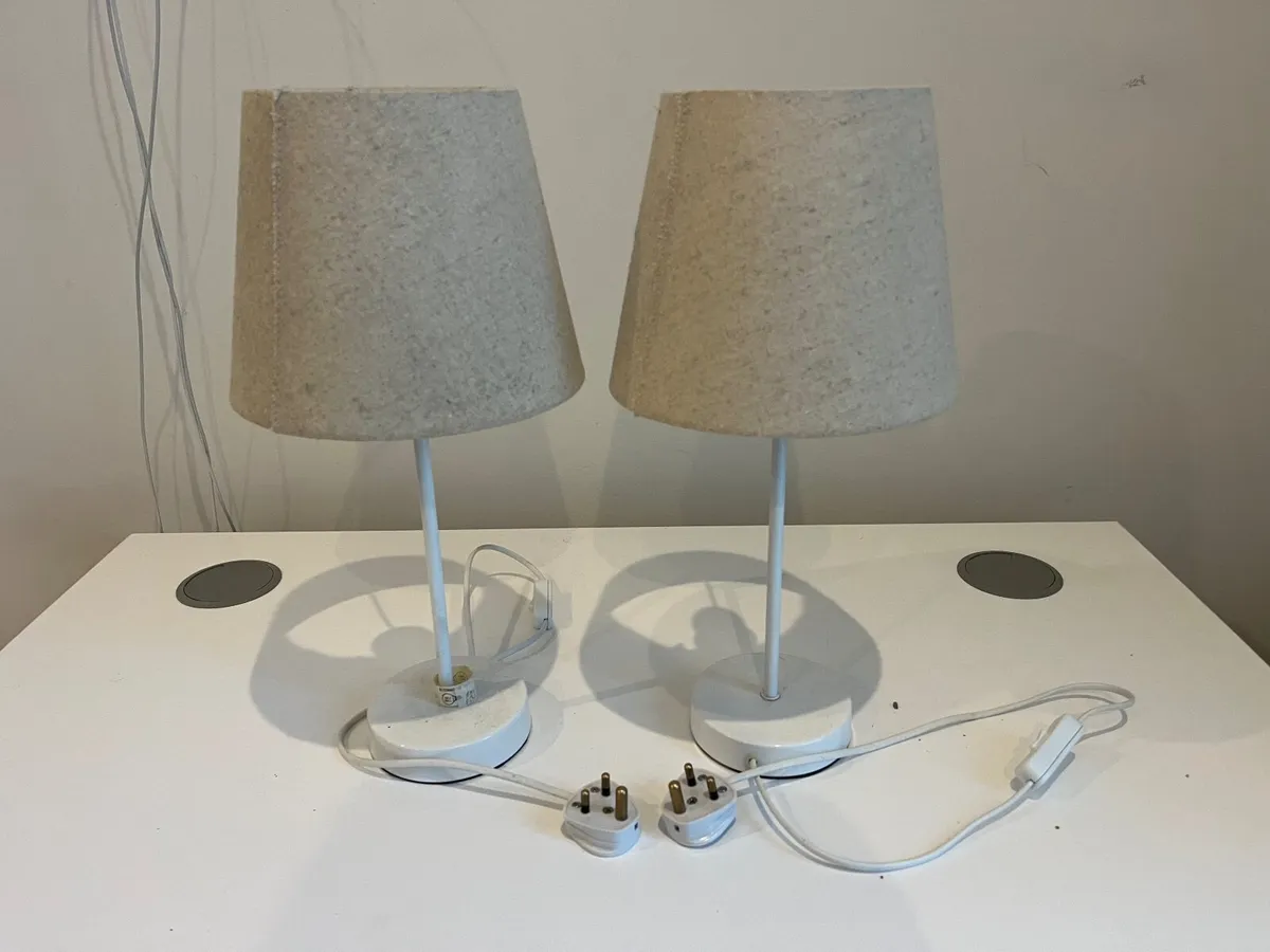 Table Lamps - Image 1