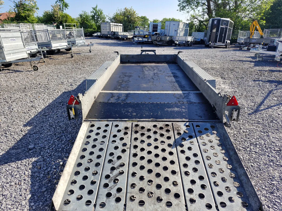 IFOR WILLIAMS   14' x 6'   PLANT   TRAILERS - Image 3
