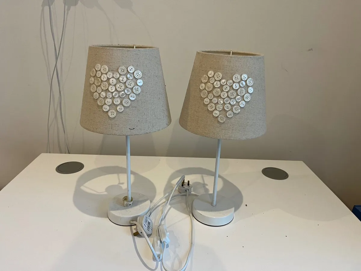 Table Lamps - Image 3