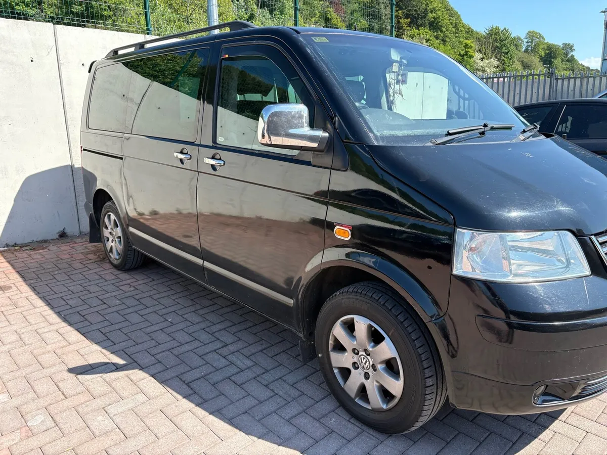 Vw bus - Image 1