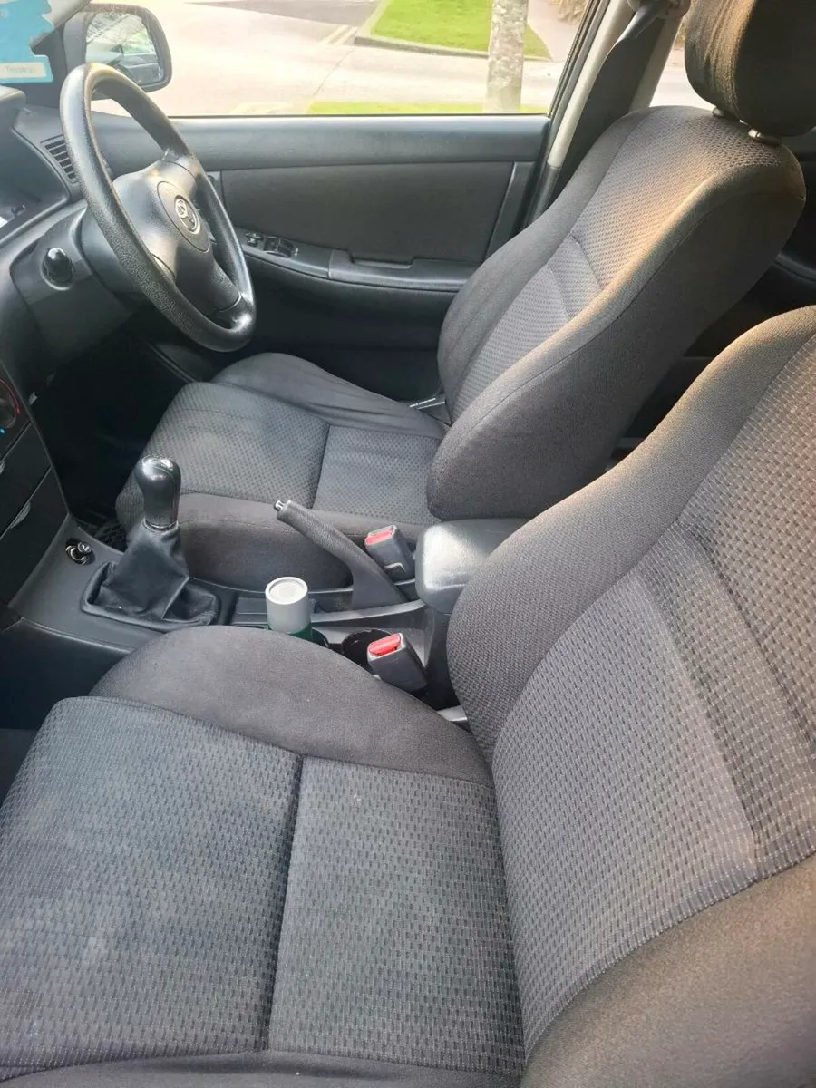 Toyota corolla  with new nct - Image 4