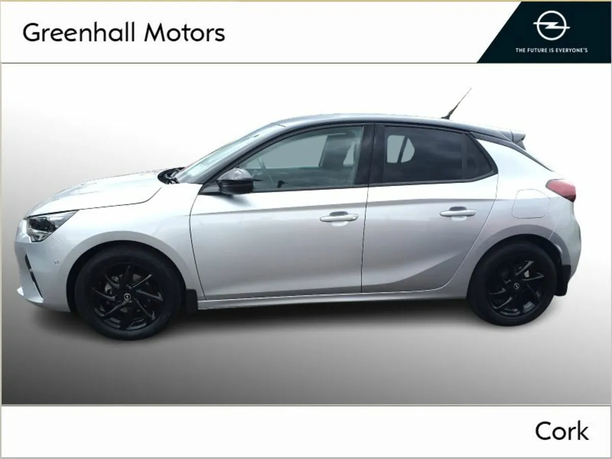 Opel Corsa 2022 1.2 SRI - Image 3