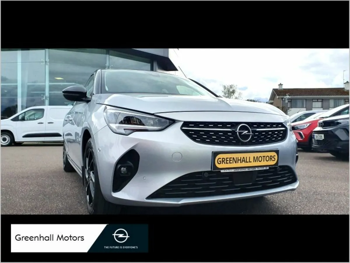 Opel Corsa 2022 1.2 SRI - Image 1