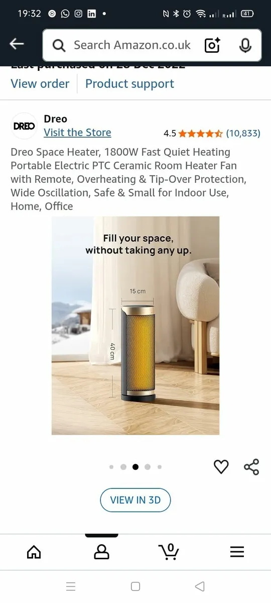 Electric heater - Image 3