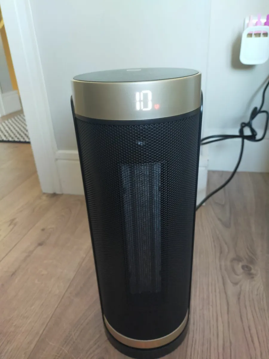 Electric heater - Image 1
