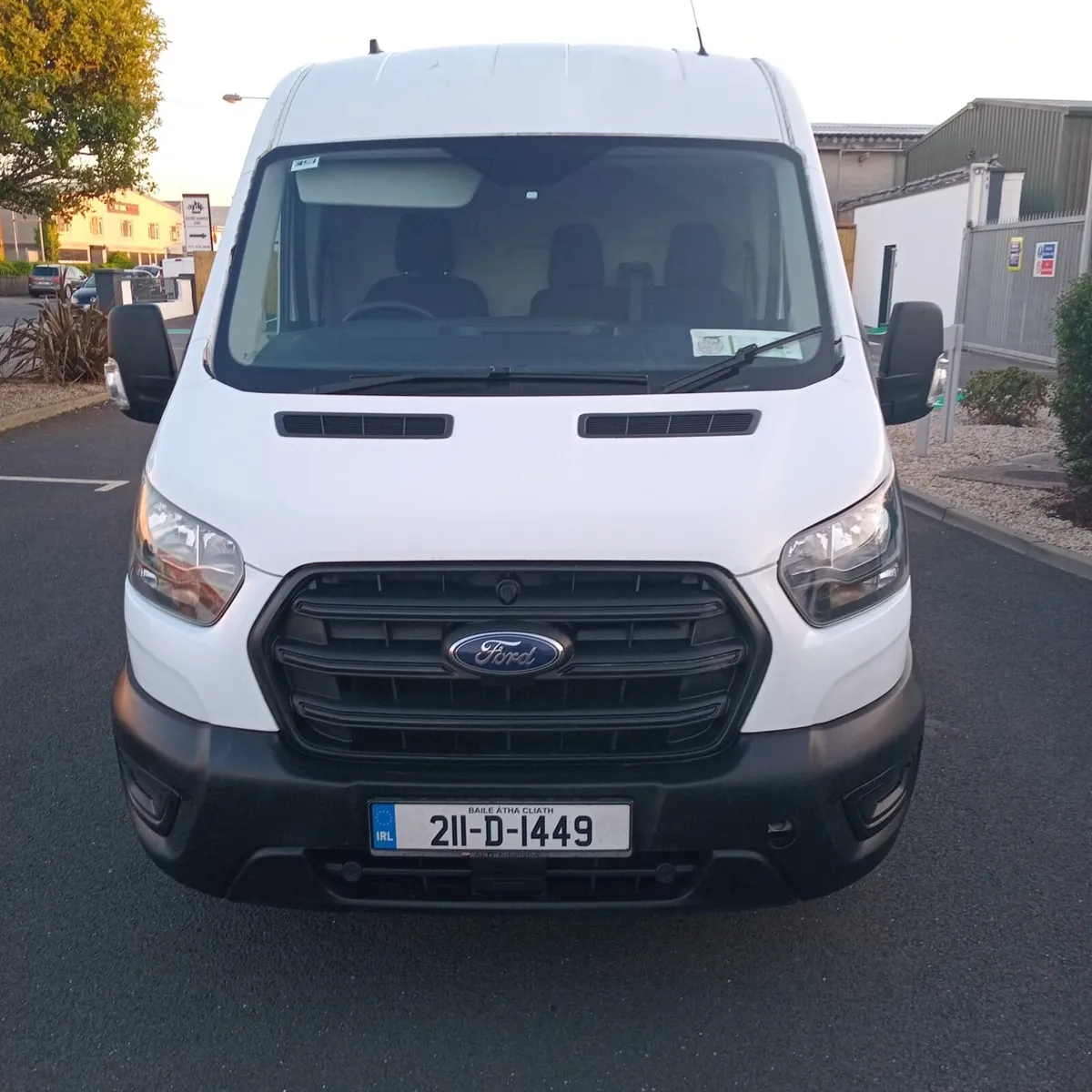 2021 Ford Transit (Tail Lift) No VAT - Image 4