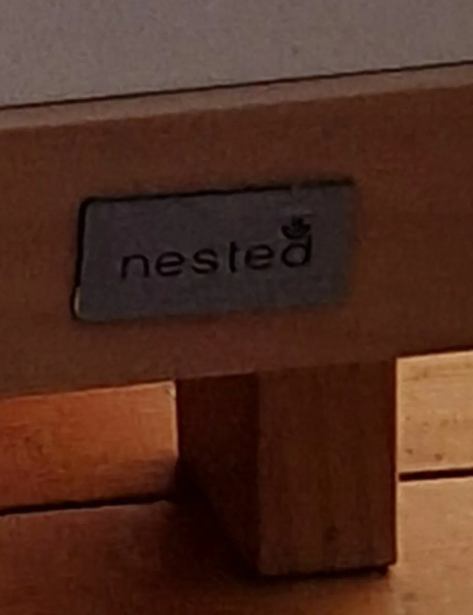 Cot Bed - Image 2
